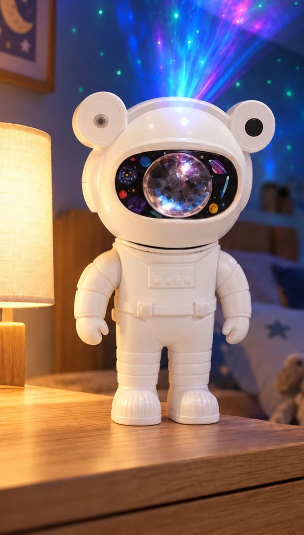 Su habitación, su galaxia